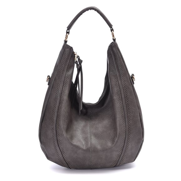Hobo Bags Vegan Leather Handbags Pu Crossbody Shoulder Totes Winter :) - Picture 1 of 6